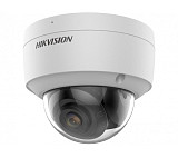 Hikvision DS-2CD2127G2-SU(C)(4mm) 2Мп уличная купольная IP-камера