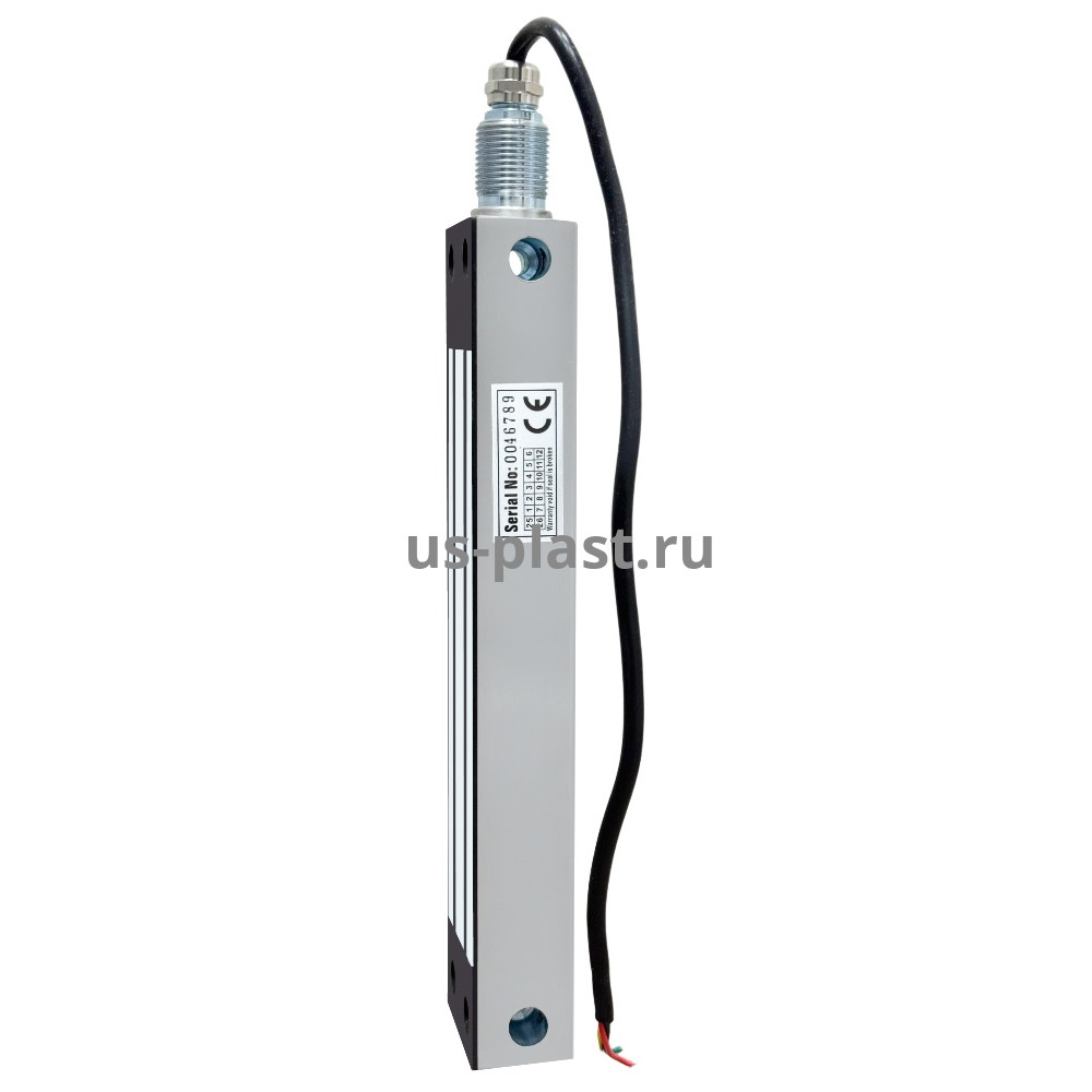 Электромагнитный замок EL-W800S (IP68) с силой удержания 350 кг. Фото N4