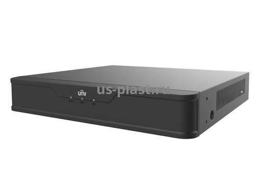 Uniview NVR501-08B-P8, IP-видеорегистратор 8-канальный с PoE. Фото N2 в Санкт-Петербурге