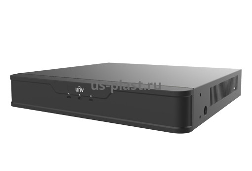 Uniview NVR501-08B-P8, IP-видеорегистратор 8-канальный с PoE. Фото N2