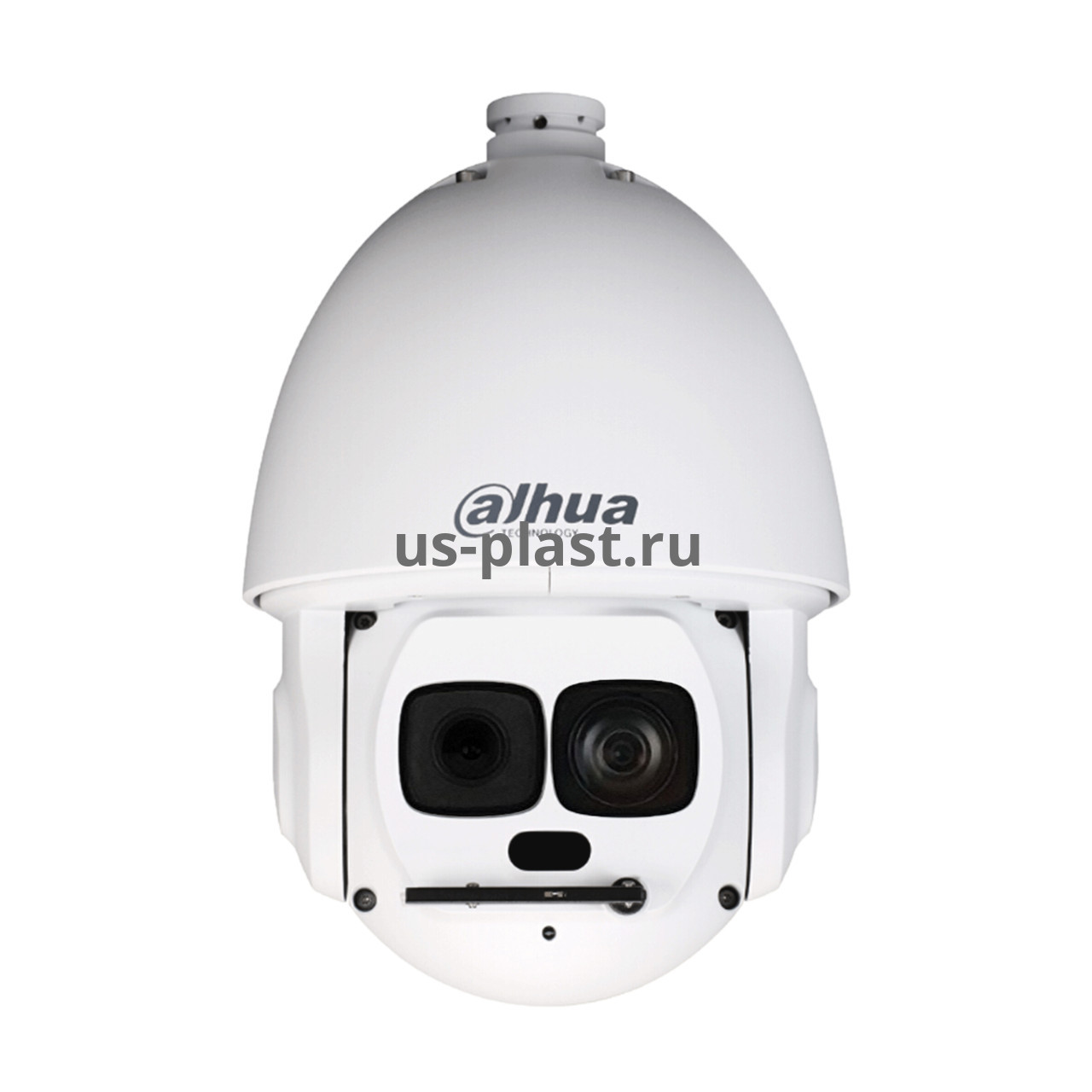 Dahua DH-SD6AL445XA-HNR-IR, 4Мп уличная поворотная PTZ IP-камера