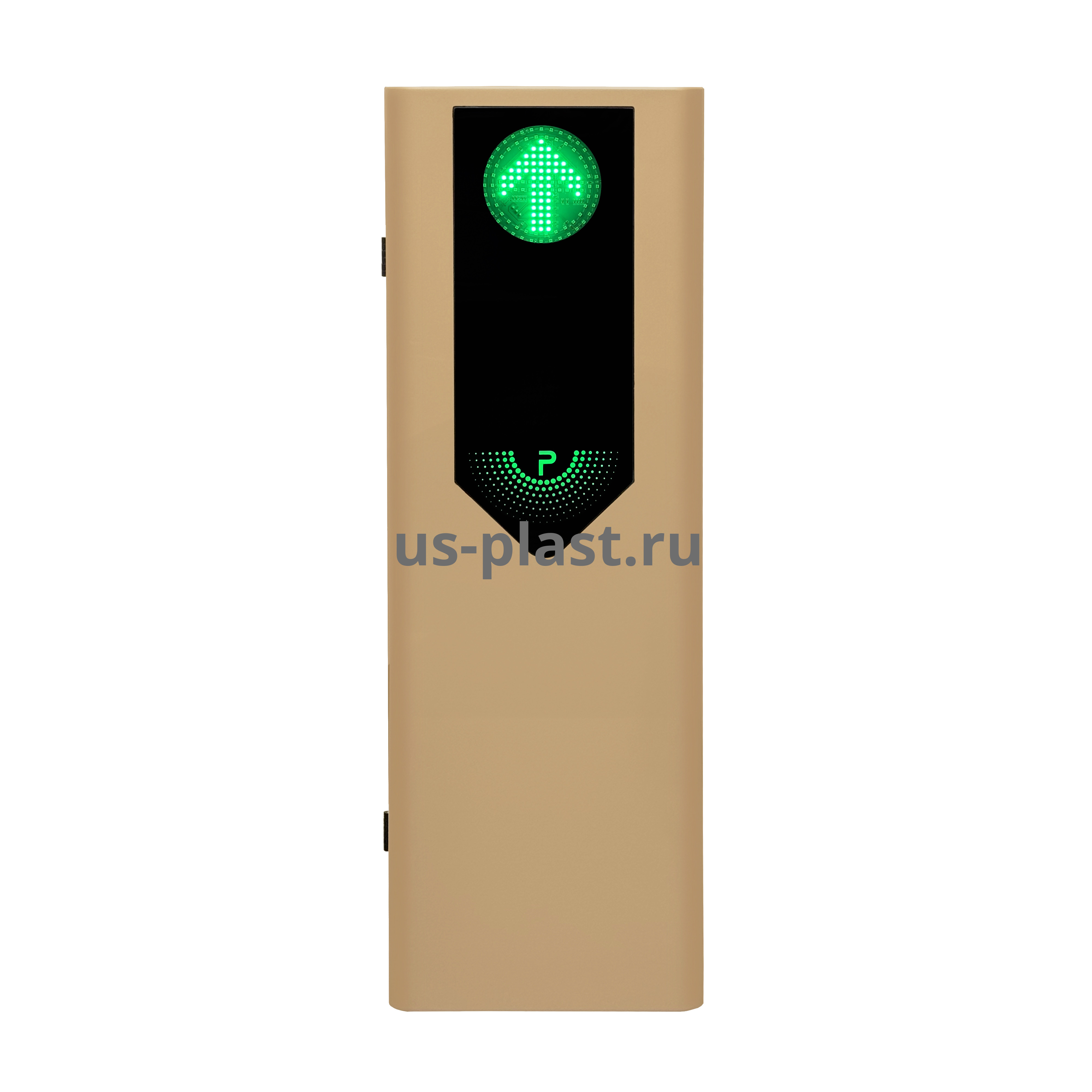 Karsun DZ-003 (6M) BATTERY автоматический шлагбаум с телескопической стрелой 6 м и резервным питанием. Фото N3