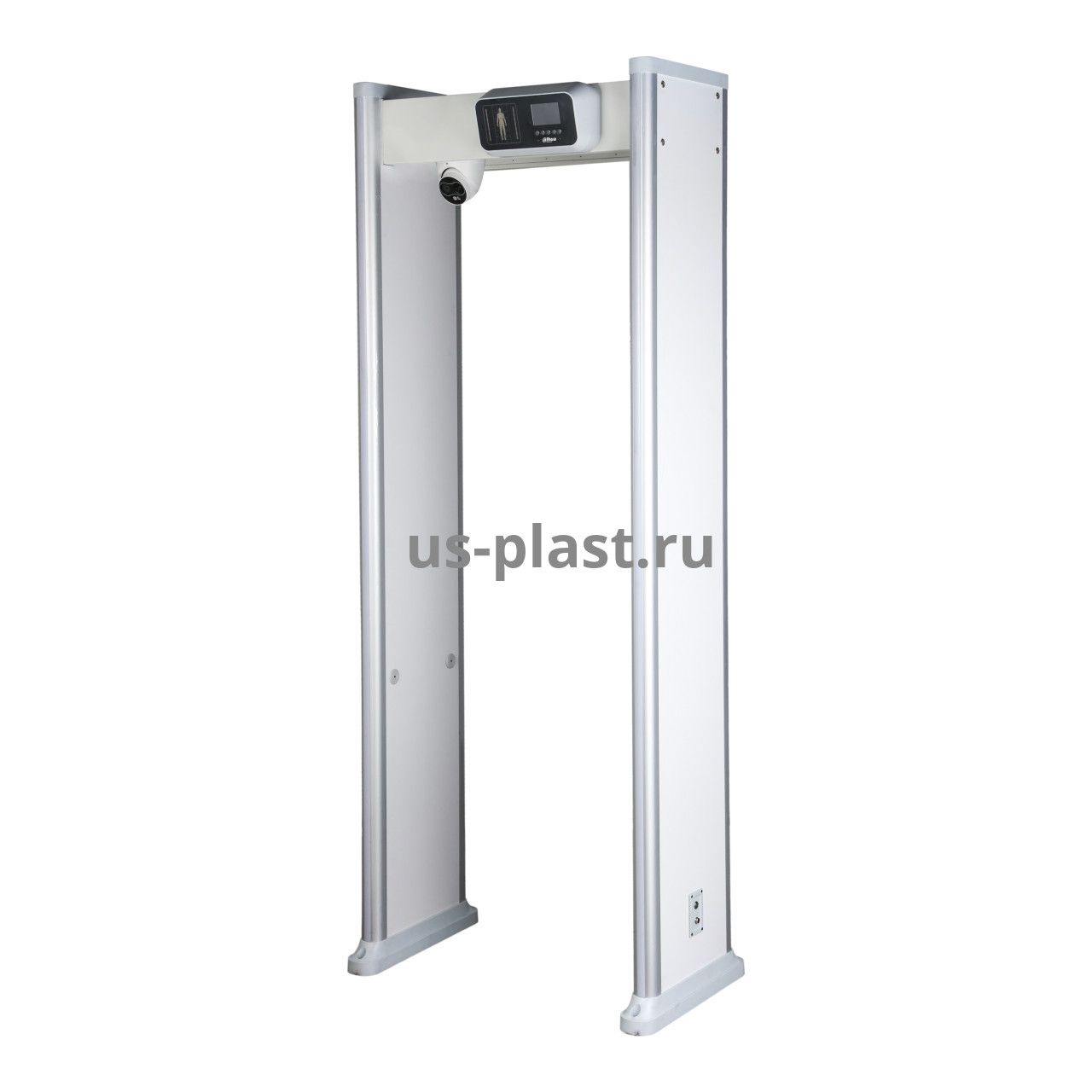 Dahua DHI-ISC-D118-T, арочный металлодетектор с измерением температуры тела