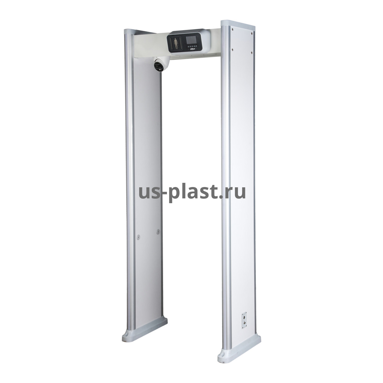 Dahua DHI-ISC-D118-T, арочный металлодетектор с измерением температуры тела