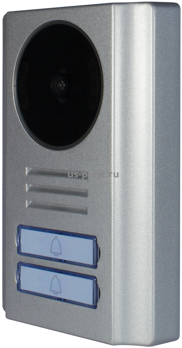 Tantos Stuart-4, вызывная панель видеодомофона на 4 абонента. Фото N2