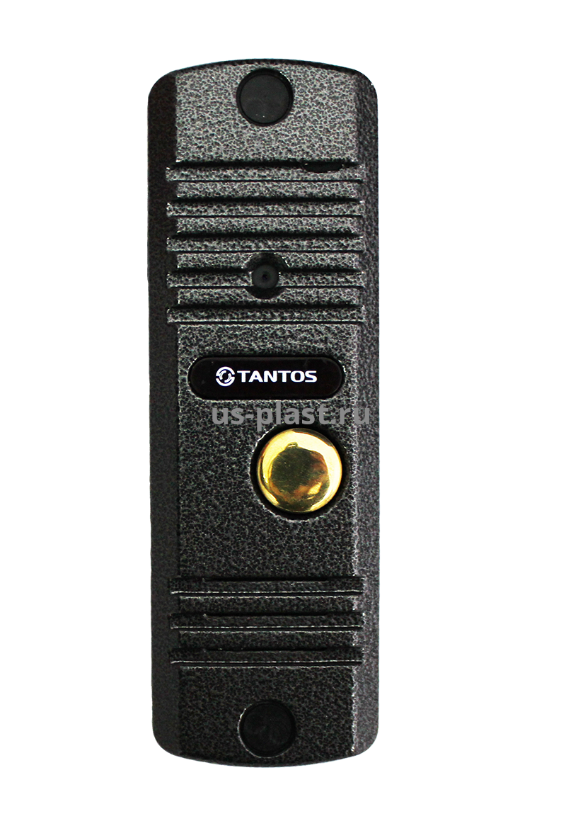 Tantos Corban Wi-Fi, вызывная панель видеодомофона. Фото N2