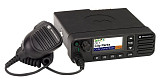 Motorola DM4600E (MDM28QNN9VA2AN), цифровая мобильная радиостанция UHF, 25 Вт