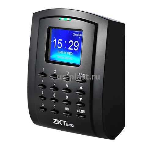 ZKTeco SC105, терминал доступа СКУД со считывателем RFID карт