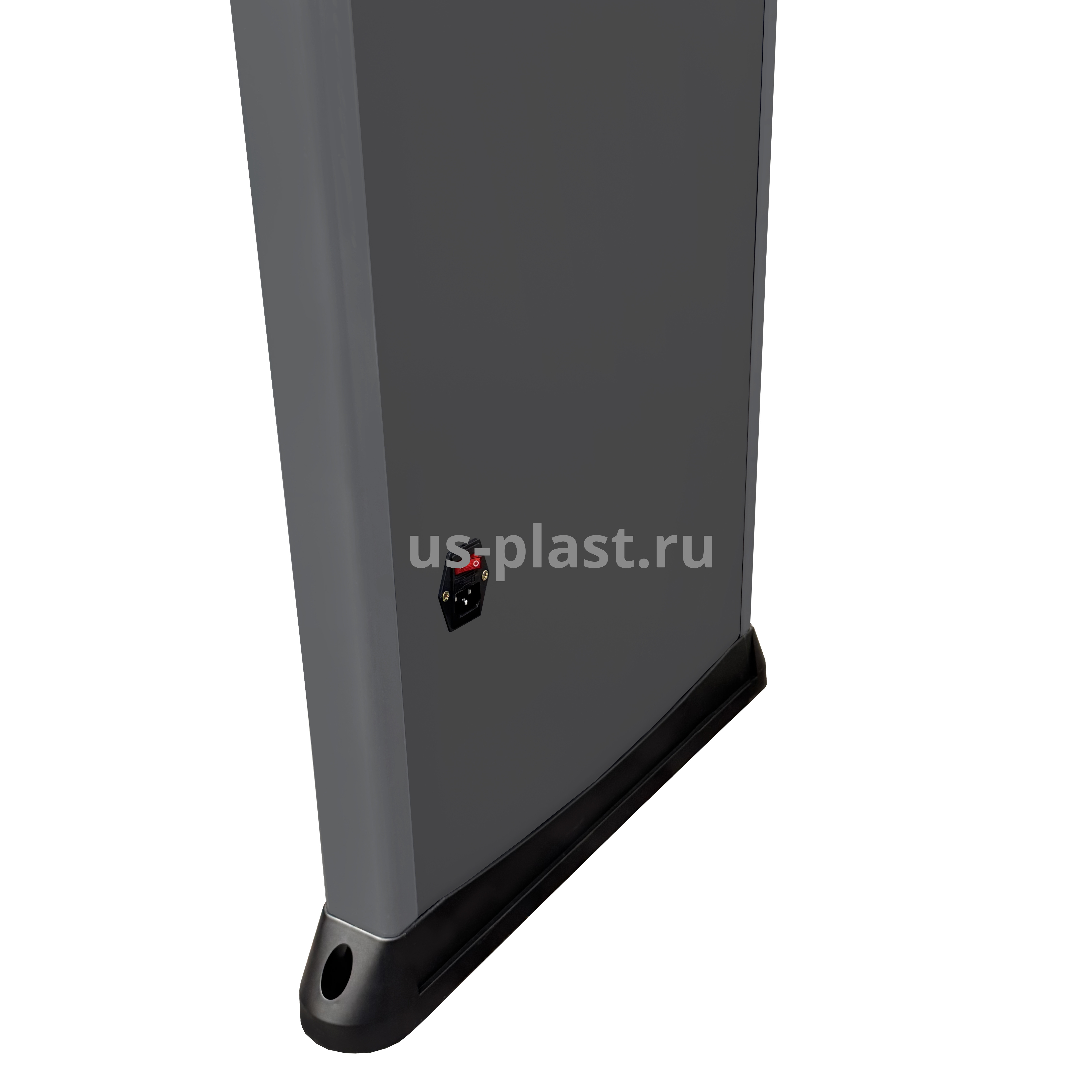 Арочный стационарный металлодетектор JT-100 (800 мм) 6 зон детекции. Фото N4