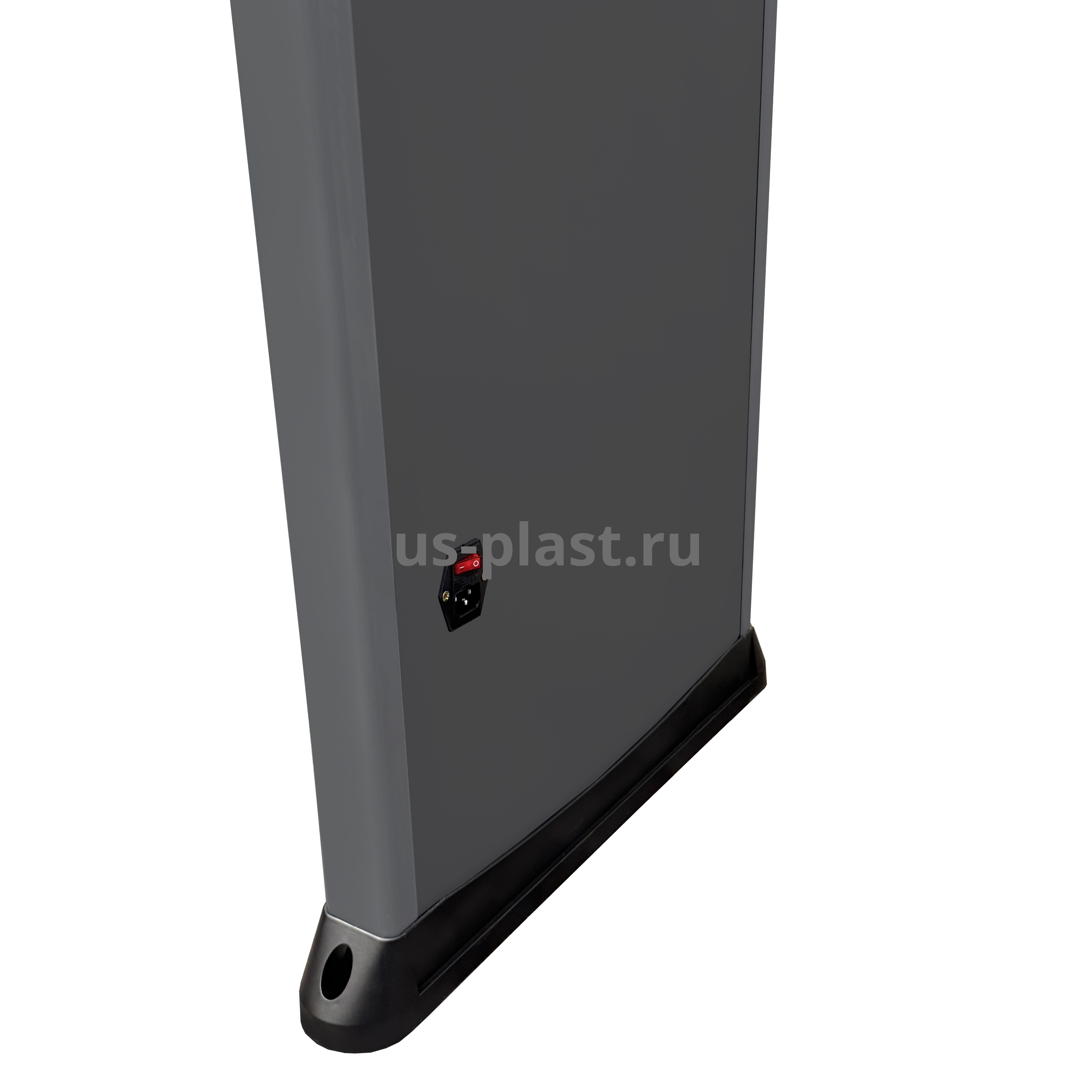 Арочный металлодетектор FORTEK JT-100 (800 мм) 6 зон детекции. Фото N7
