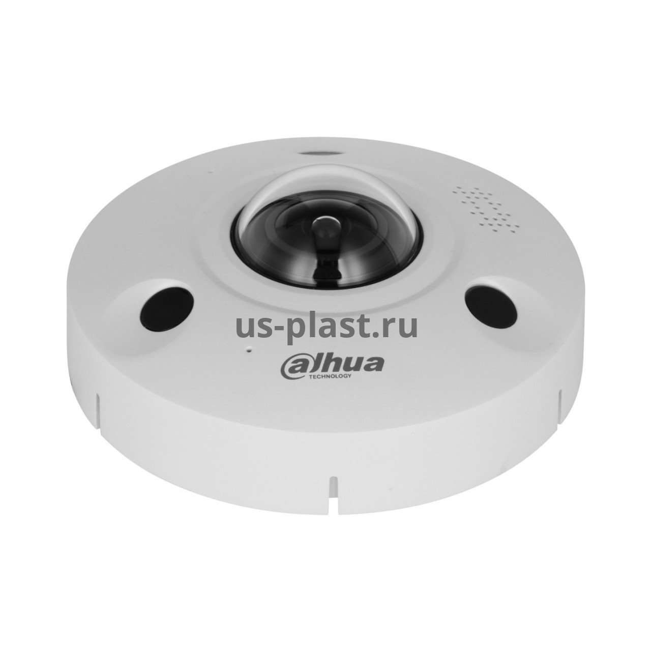 Dahua DH-IPC-EBW8842P-AS, 8Mп уличная купольная Fisheye IP-камера