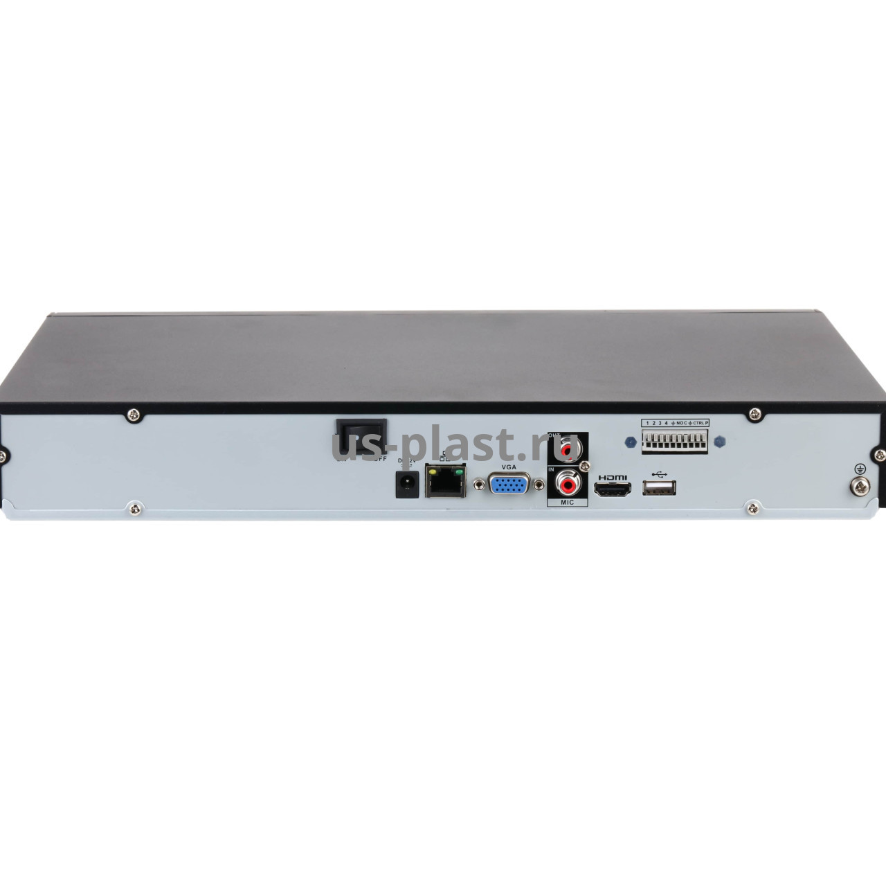 Dahua DHI-NVR4208-4KS3, 8 канальный IP-видеорегистратор. Фото N3