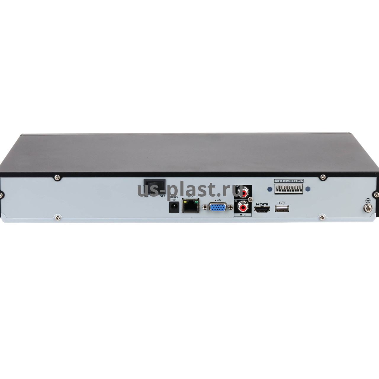 Dahua DHI-NVR4208-4KS3, 8 канальный IP-видеорегистратор. Фото N3