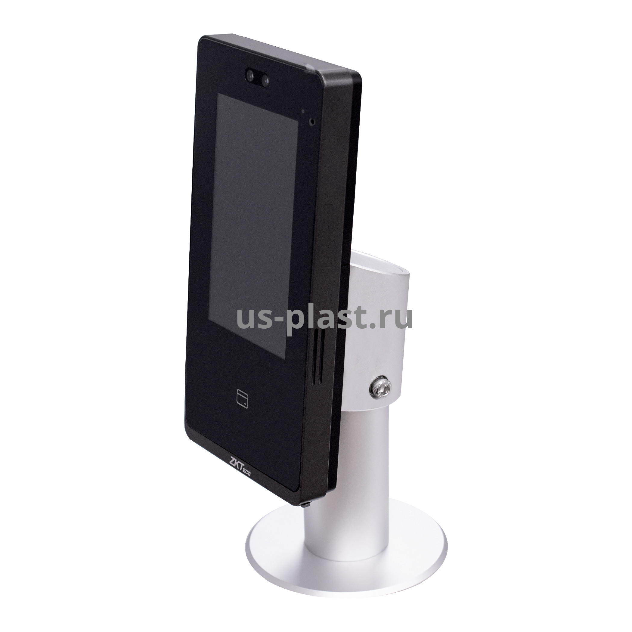 ZKTeco TS2000(FACE) Plus [EM] биометрический турникет трипод с распознаванием лиц и карт доступа. Фото N4