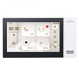 Ранее вы смотрели Dahua DH-VTH2421FW-P, монитор IP видеодомофона