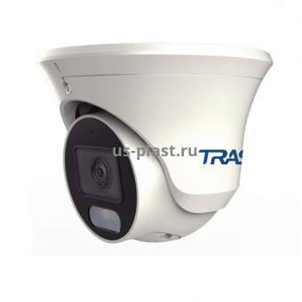 TRASSIR TR-D8181IR3 v3 2.8 (8Мп) уличная сферическая IP-камера