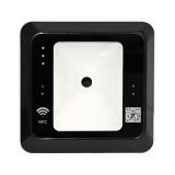 Ранее вы смотрели ZKTeco QR500-B, встраиваемый считыватель QR-кода и RFID карт Mifare, NFC