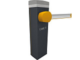 Ранее вы смотрели CAME GARD PX 4 KIT, комплект автоматического шлагбаума до 3,8 м