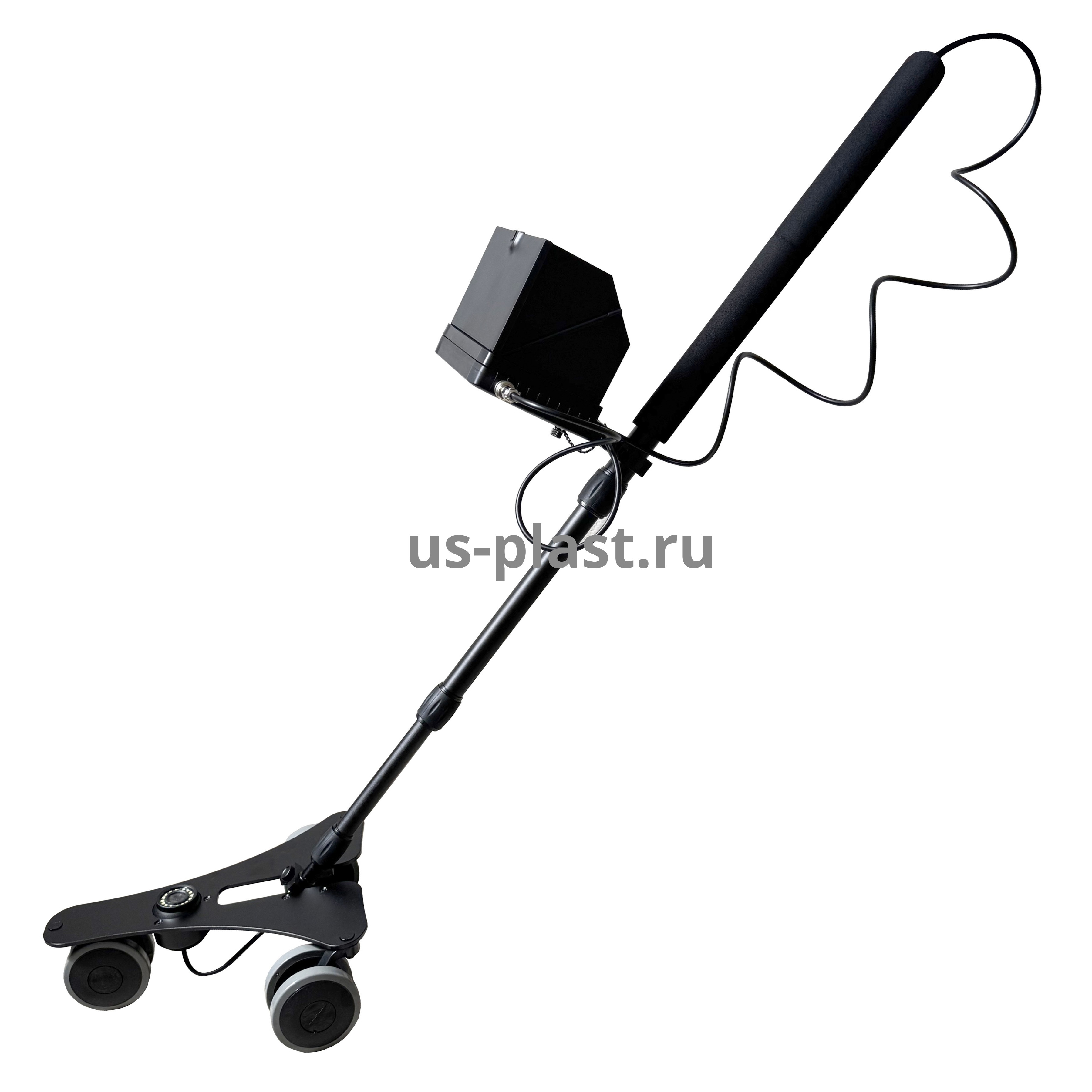 Портативная система для досмотра транспортных средств FORTEK JT-DV6