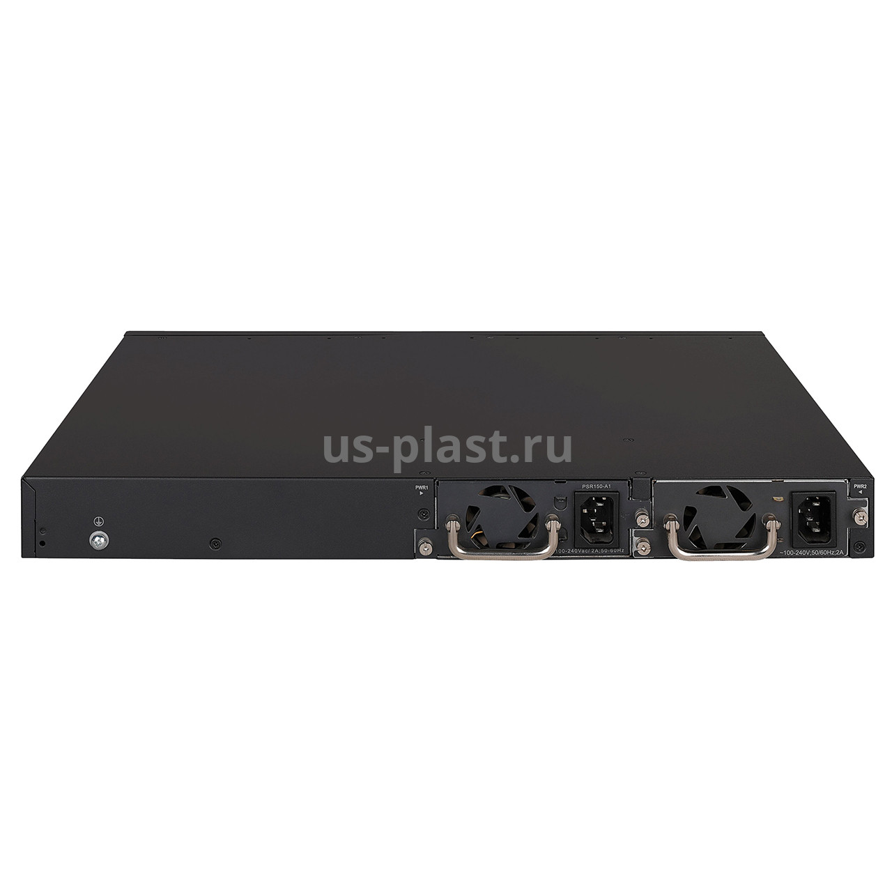 Dahua DH-AS5500-48GF4XF, 48-портовый управляемый SFP коммутатор без PoE. Фото N2