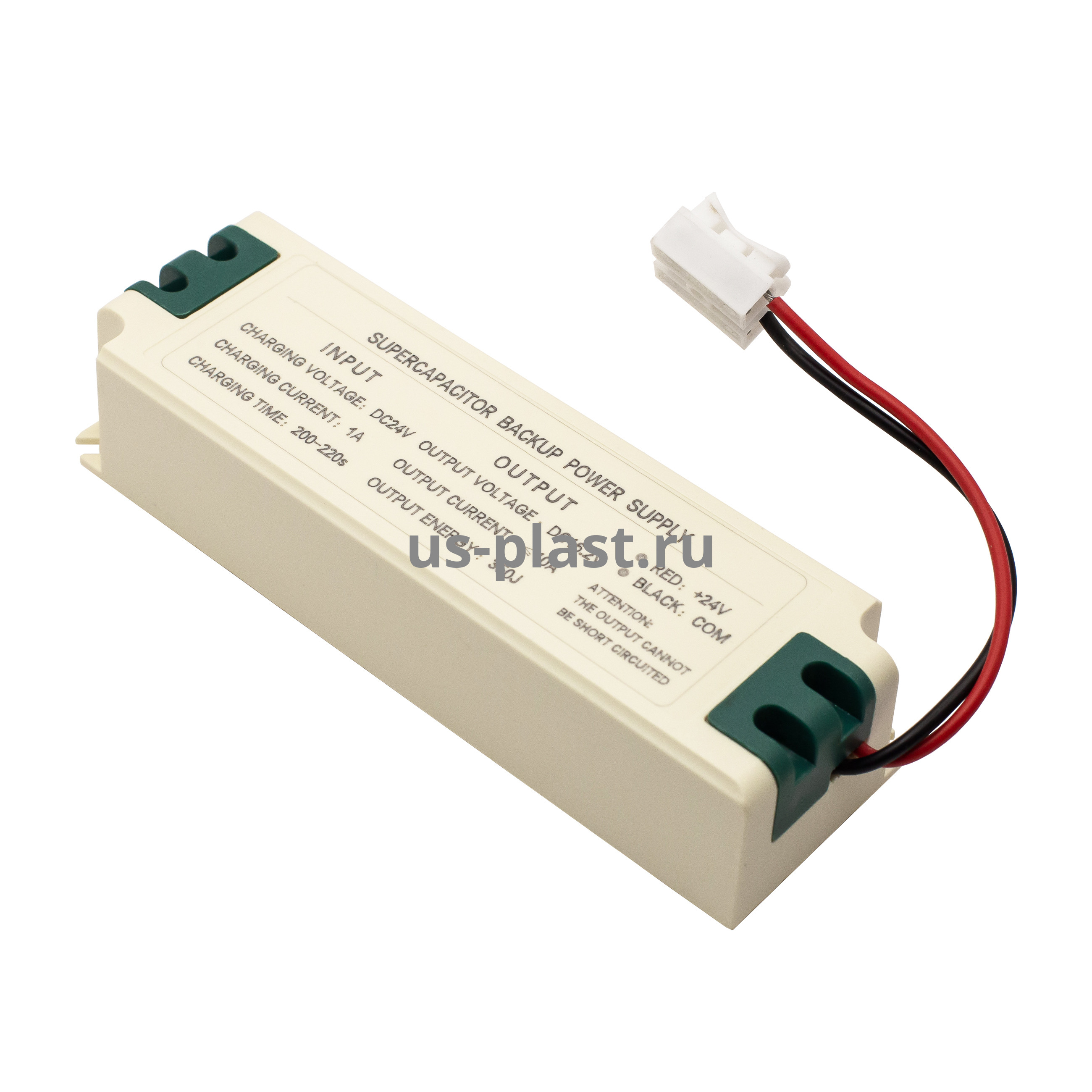 WS-BB (DC 24V) устройство резервного питания для шлагбаума