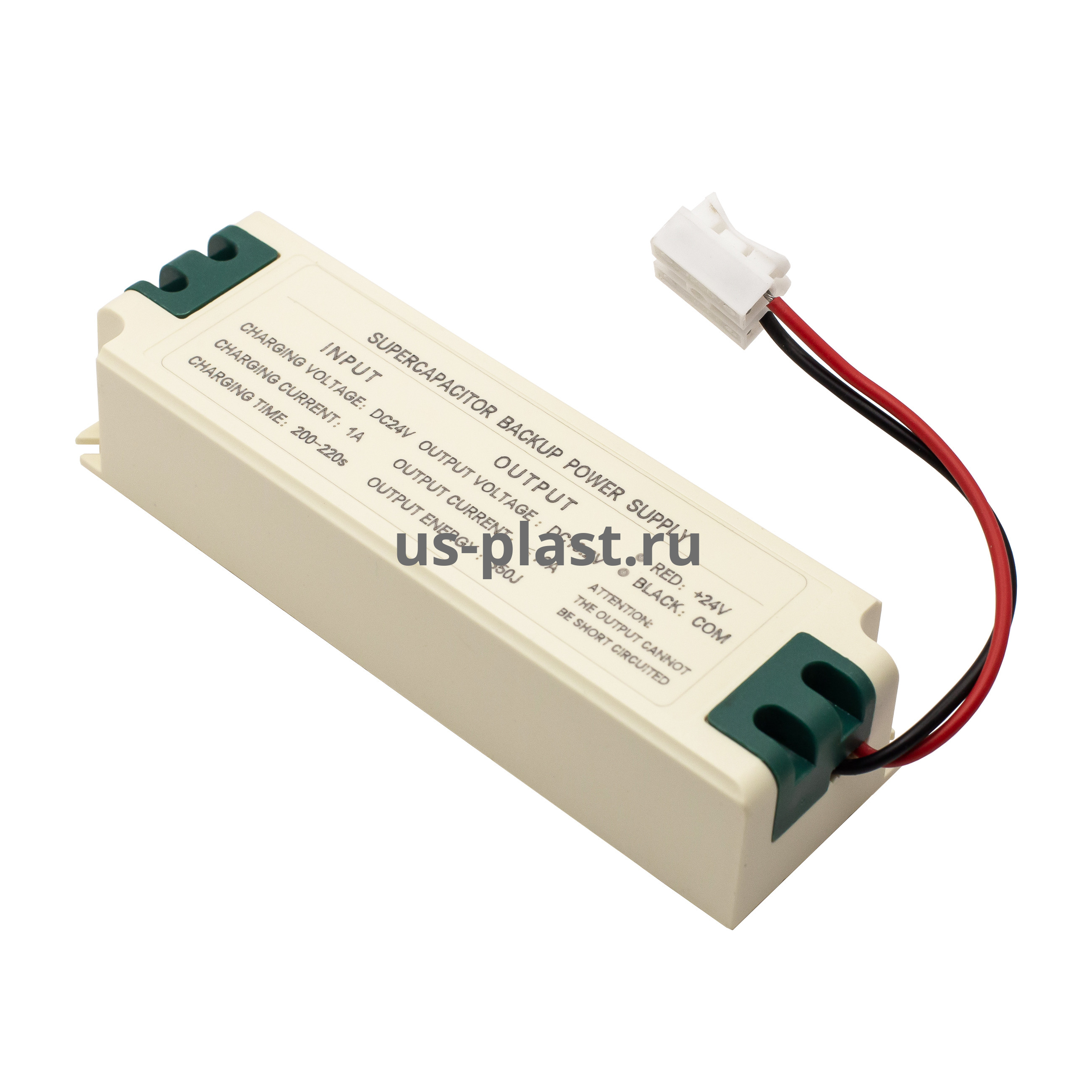 WS-BB (DC 24V) устройство резервного питания для шлагбаума