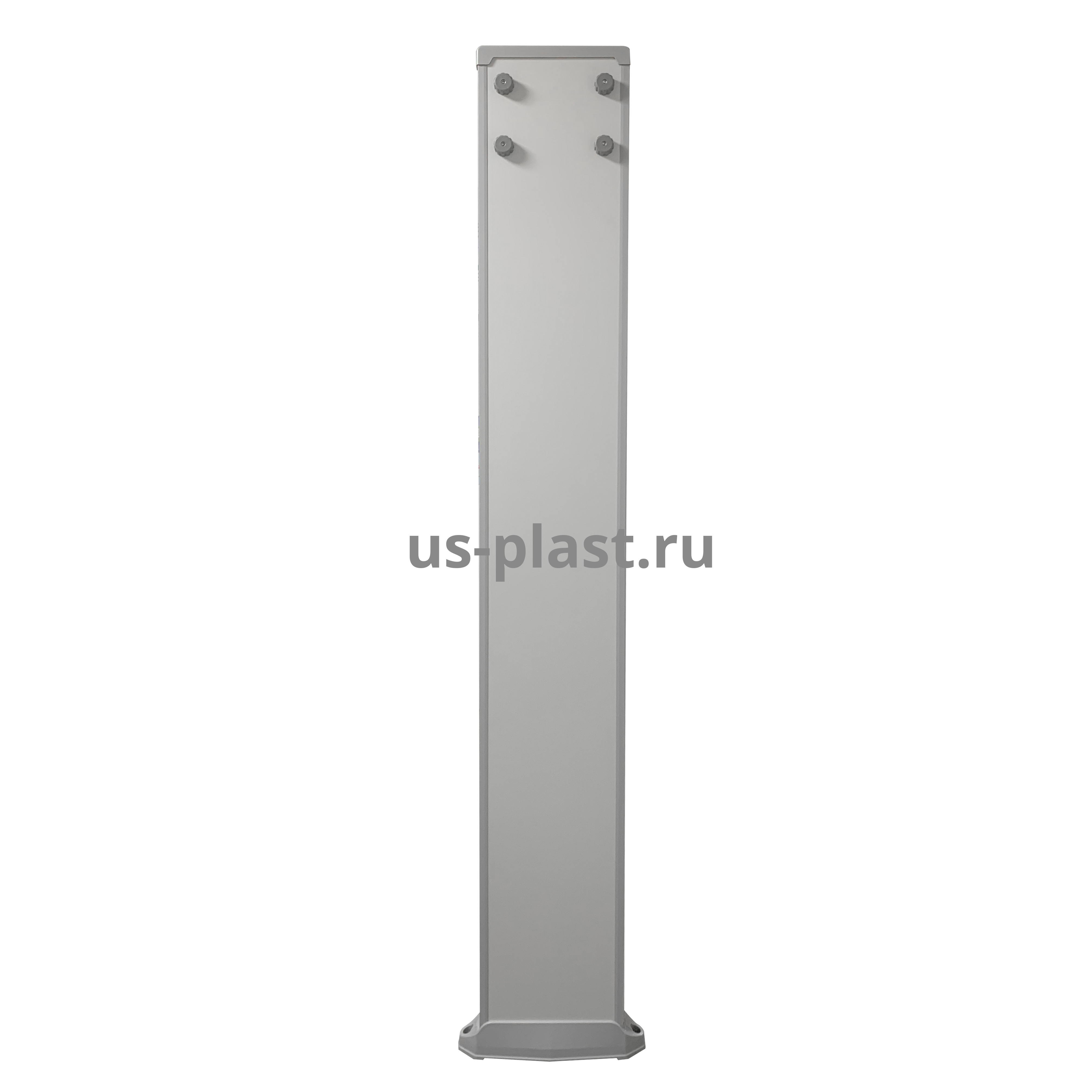 Арочный стационарный металлодетектор M-Security JT-1000 (однозонный) с шириной прохода 800 мм. Фото N5