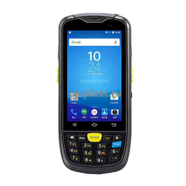 Терминал сбора данных Chainway C6000AEA10-T1-PG