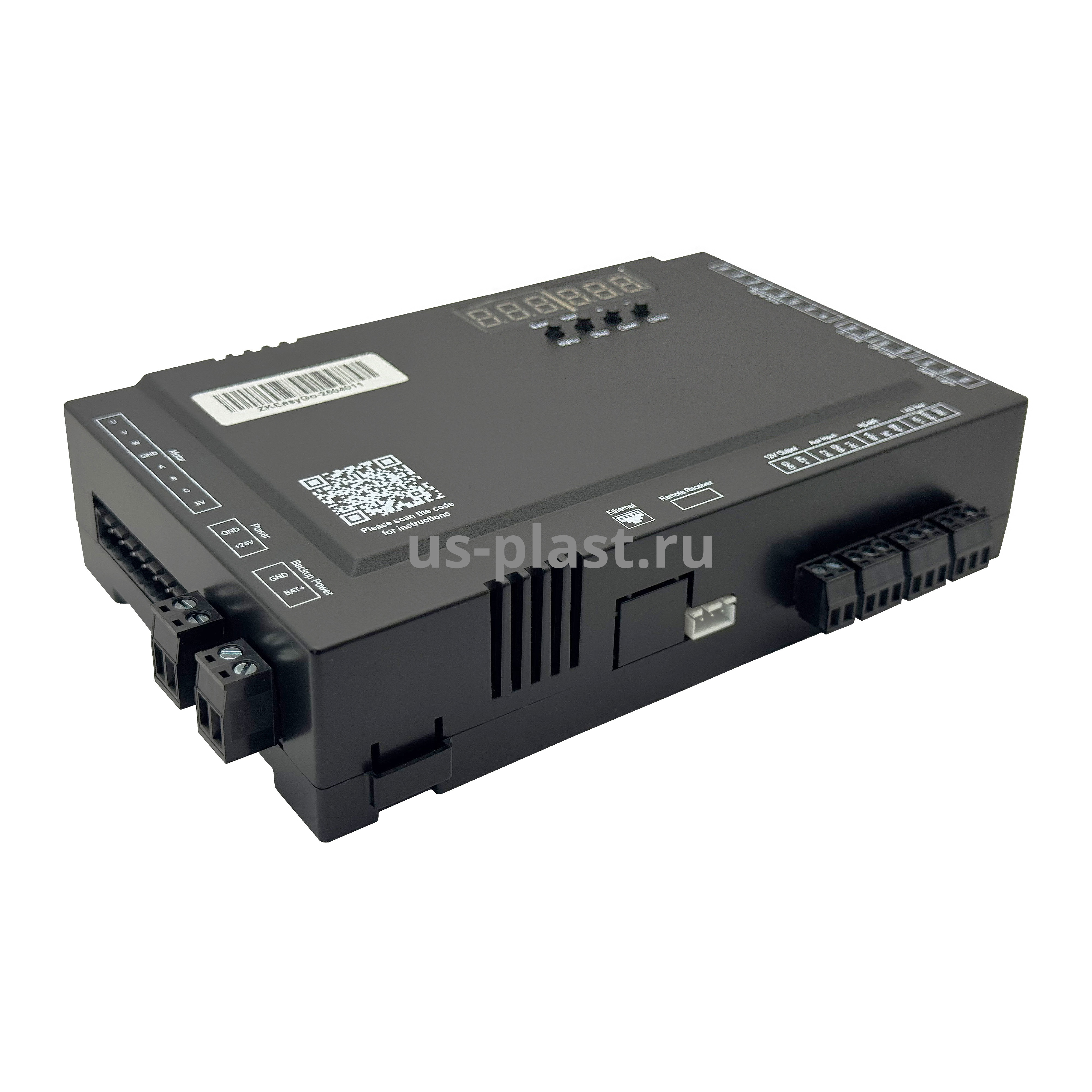 ZKBarrier Bluetooth Mainboard, плата управления автоматическими шлагбаумами BGM1000, BGM2000. Фото N3
