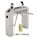 Комплект СКУД TS2000/FACE KIT с учетом рабочего времени (турникет с распознаванием лиц)