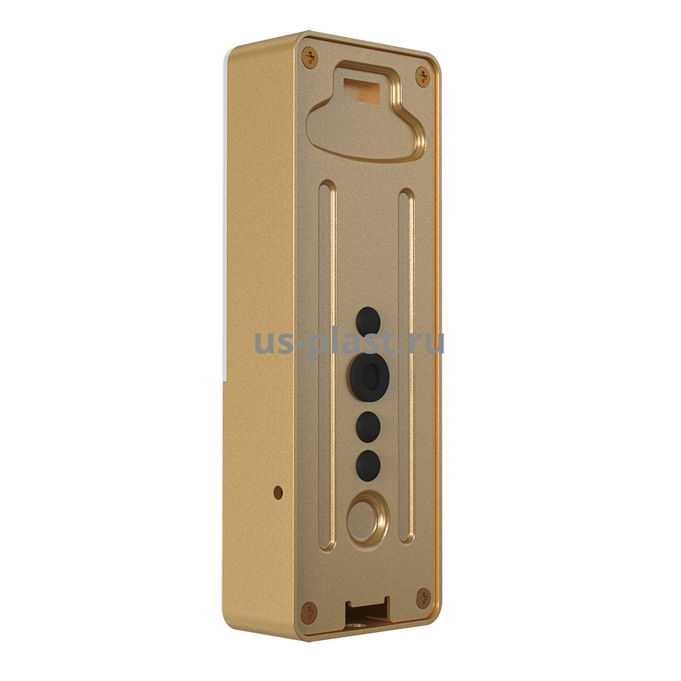 Slinex ML-20CR (Gold+White), вызывная панель видеодомофона. Фото N4