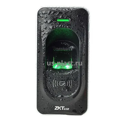 ZKTeco FR1200 [ID], биометрический считыватель отпечатков пальцев и карт доступа EM-Marine. Фото N2