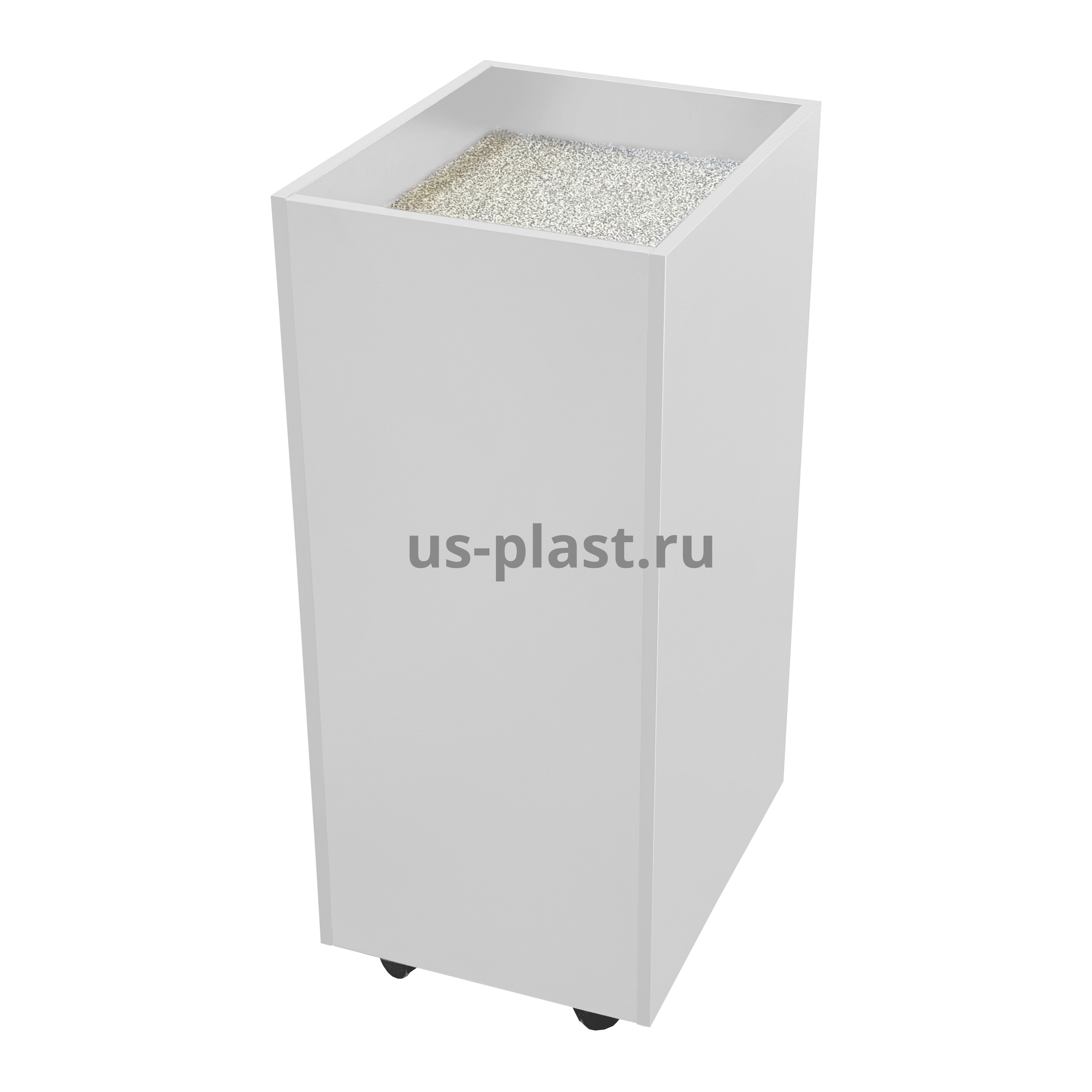 Досмотровая тумба ТД-950С для арочного металлодетектора