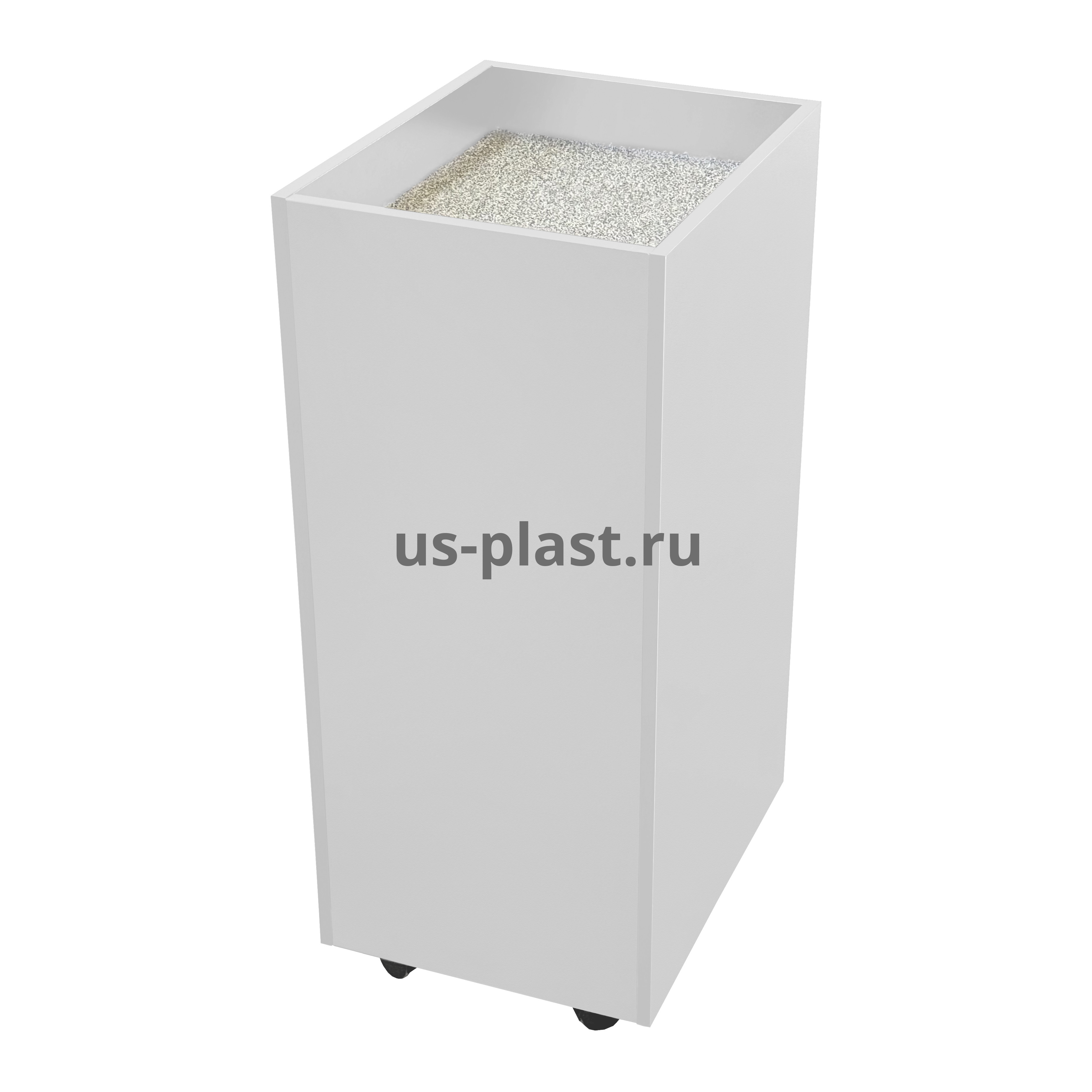 Досмотровая тумба ТД-950С для арочного металлодетектора