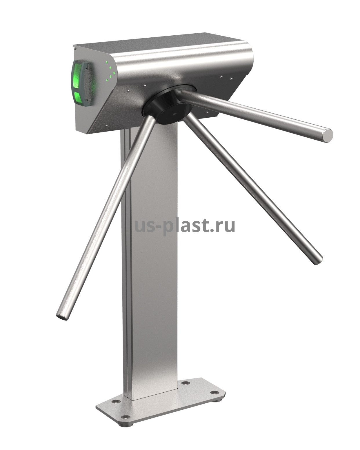 Ростов-Дон Т9М1 STEP2 НЕРЖ (Fly A3 EH) 0858-01, электронная проходная (без штанг) в Санкт-Петербурге