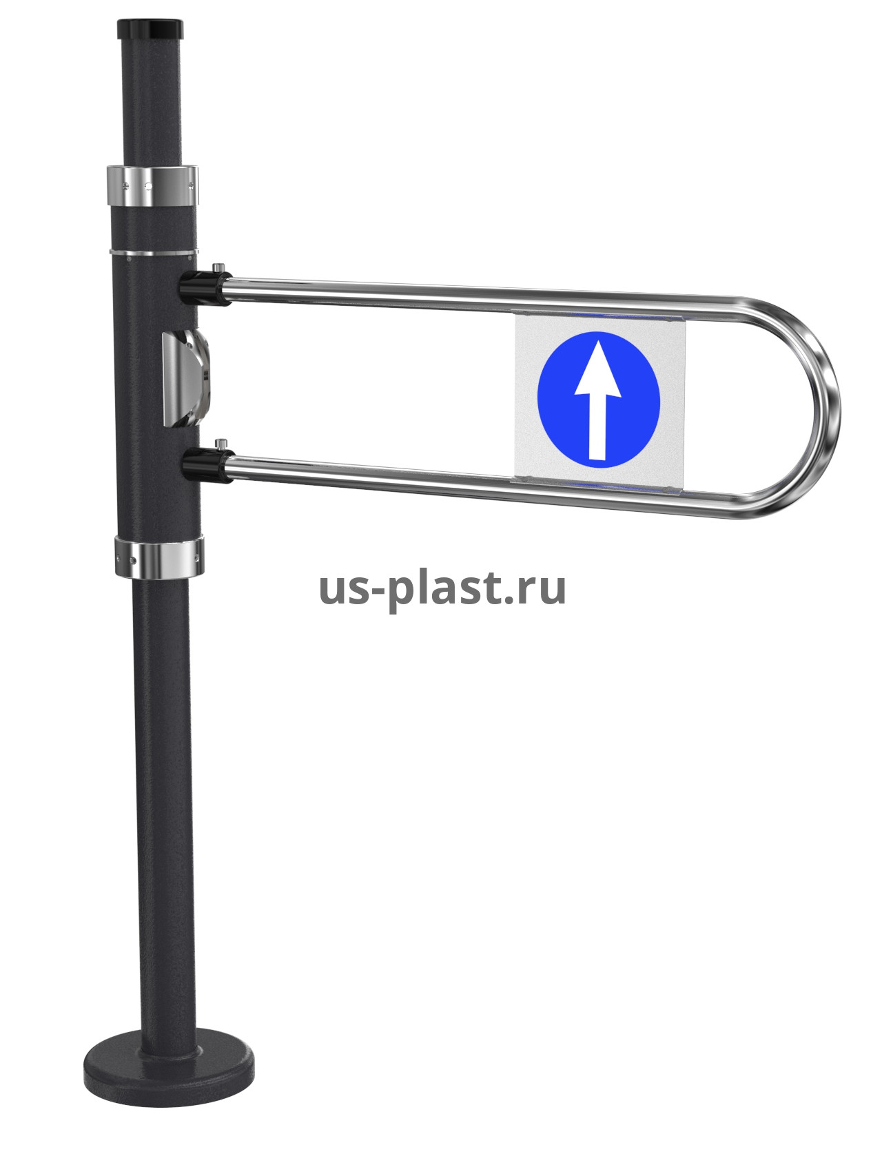 Ростов-Дон К10 (0023-01) механическая калитка (без дуги)