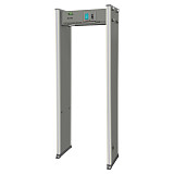 Арочный металлодетектор TEMID ZK-D1065 New Edition (710 мм) 18 зон