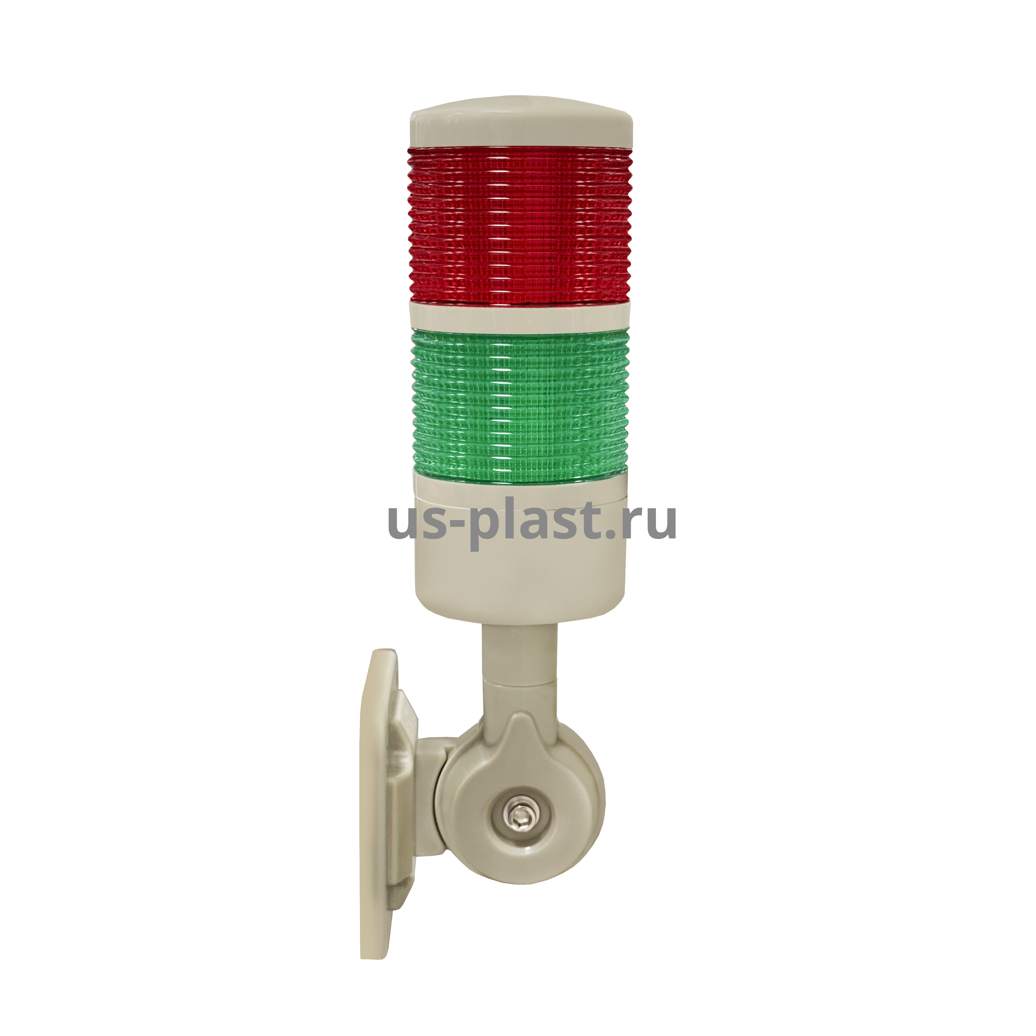 ZKTeco Parking Warning Light, сигнальная лампа для шлагбаума. Фото N3