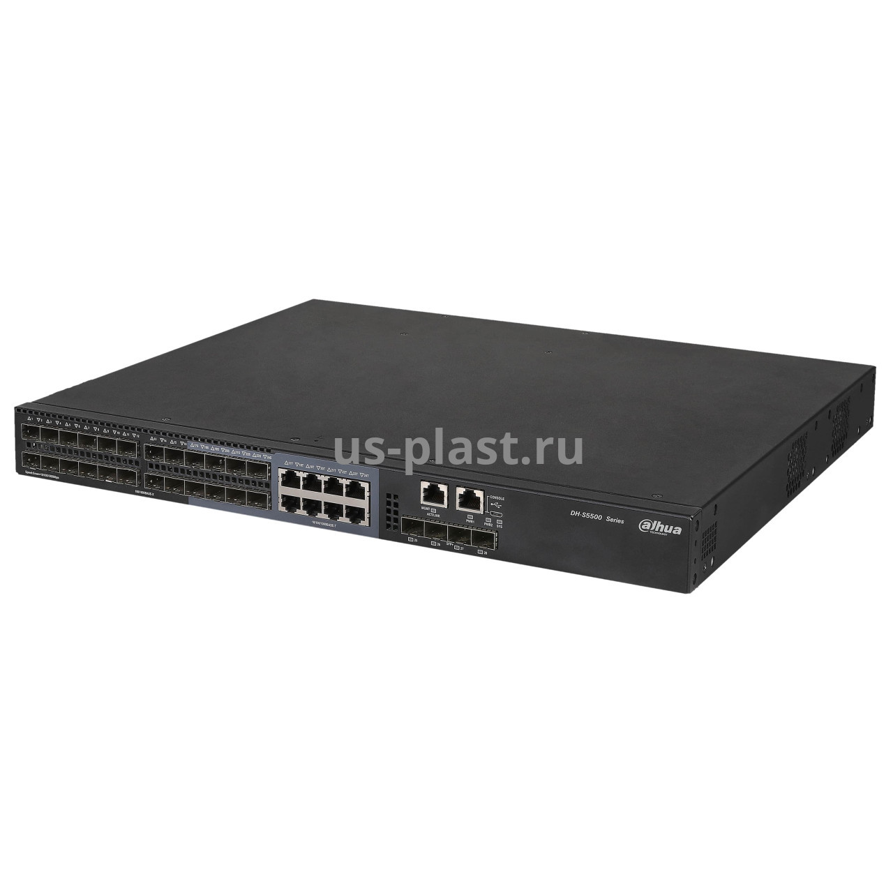 Dahua DH-S5500-24GF4XF-E, управляемый коммутатор