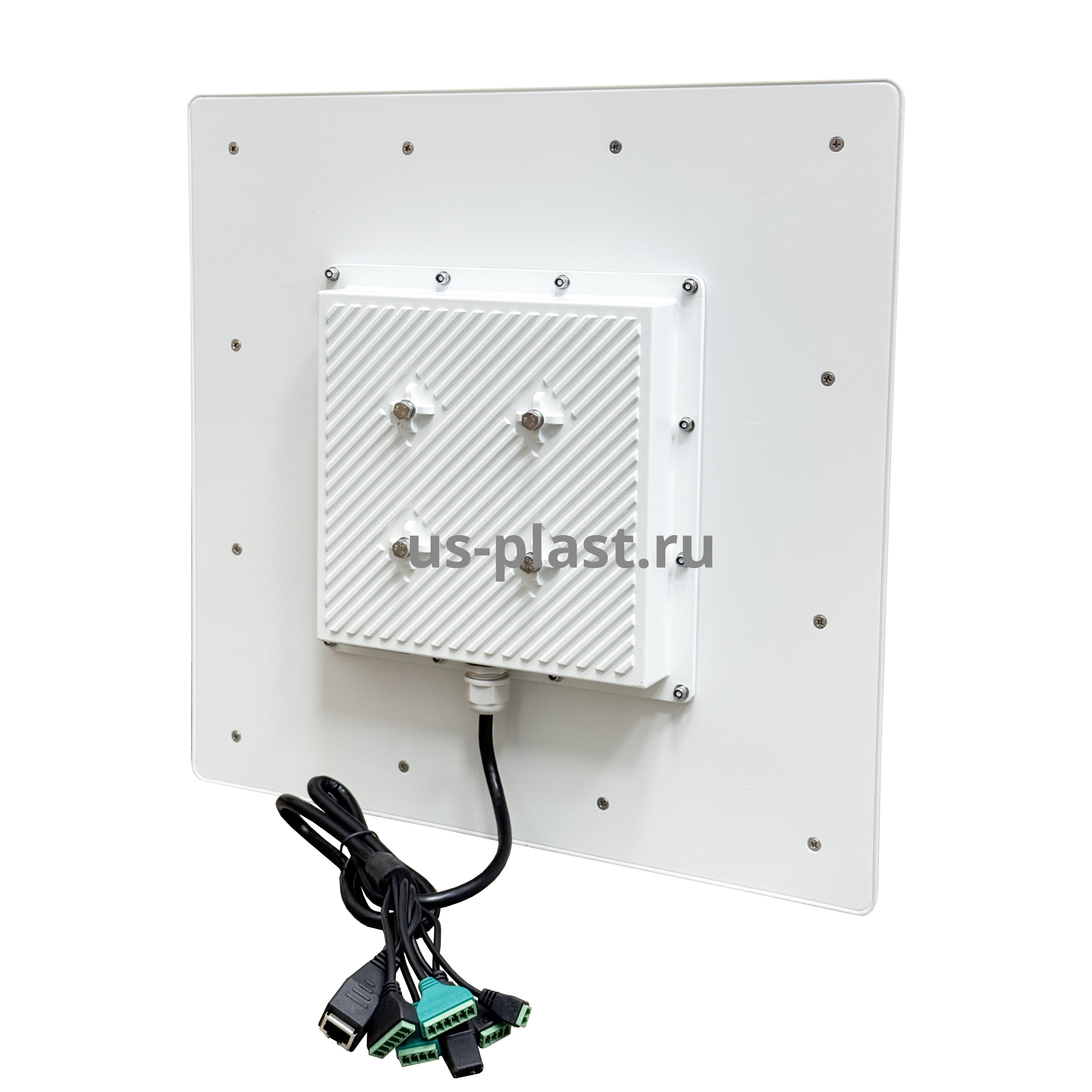 ZKTeco U2000E White, RFID считыватель UHF дальнего действия c автономным контроллером. Фото N3