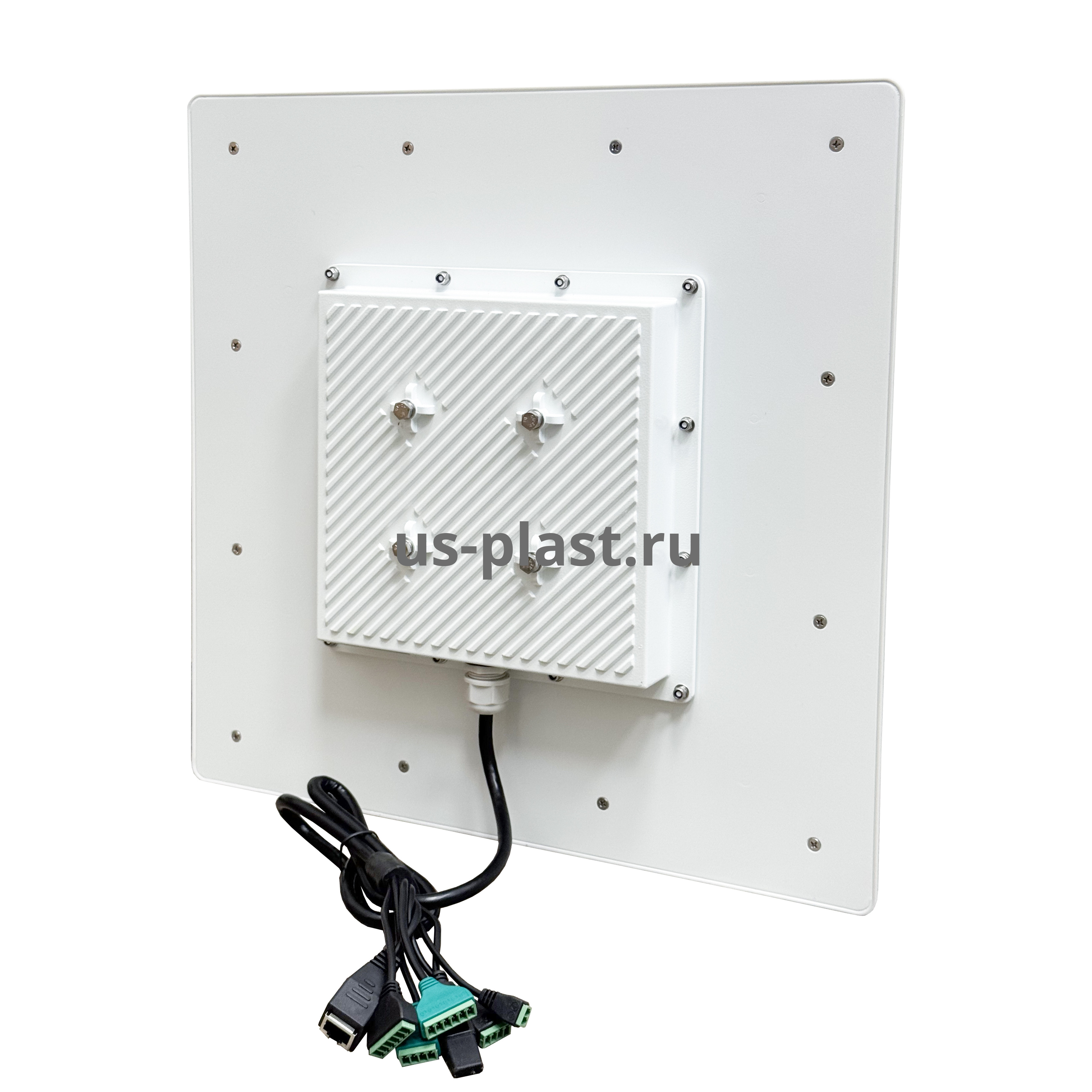 ZKTeco U2000E (White) UHF считыватель дальнего действия c контроллером СКУД. Фото N3