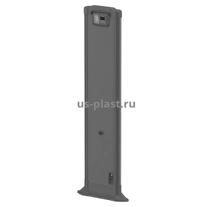 БЛОКПОСТ "МАТРЁШКА" PC Vx 6, металлодетектор монопанель