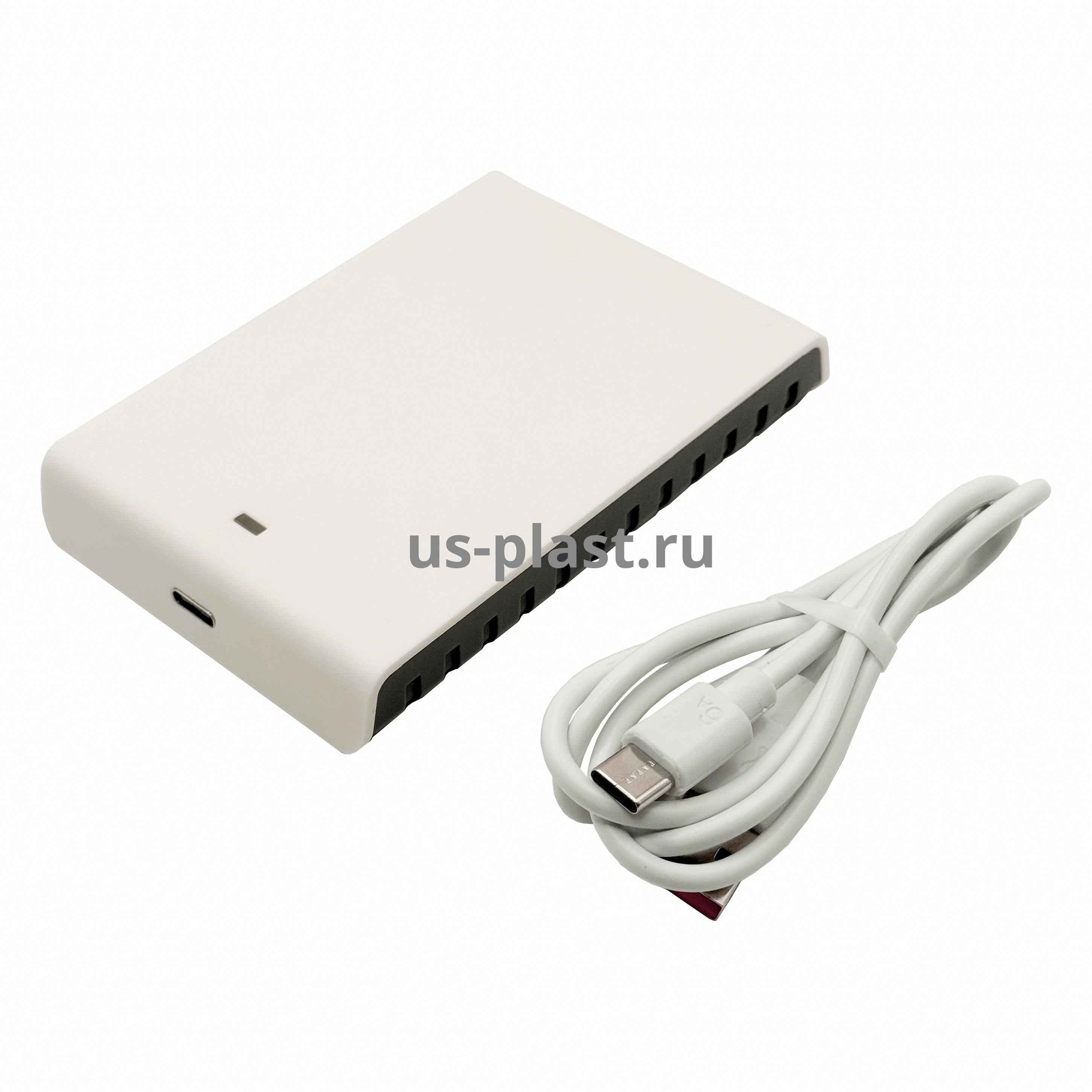 Настольный USB считыватель-кодировщик UHF-02. Фото N2