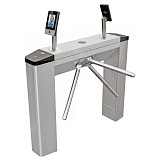 Dahua DHI-ASGG120T-FF [FACE/FP] [MF] биометрический турникет с распознаванием лиц и отпечатков пальцев