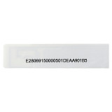 UHF RFID метка Windshield Anti-Metal-Tag 95х22 мм (UCODE 9) на лобовое стекло автомобиля