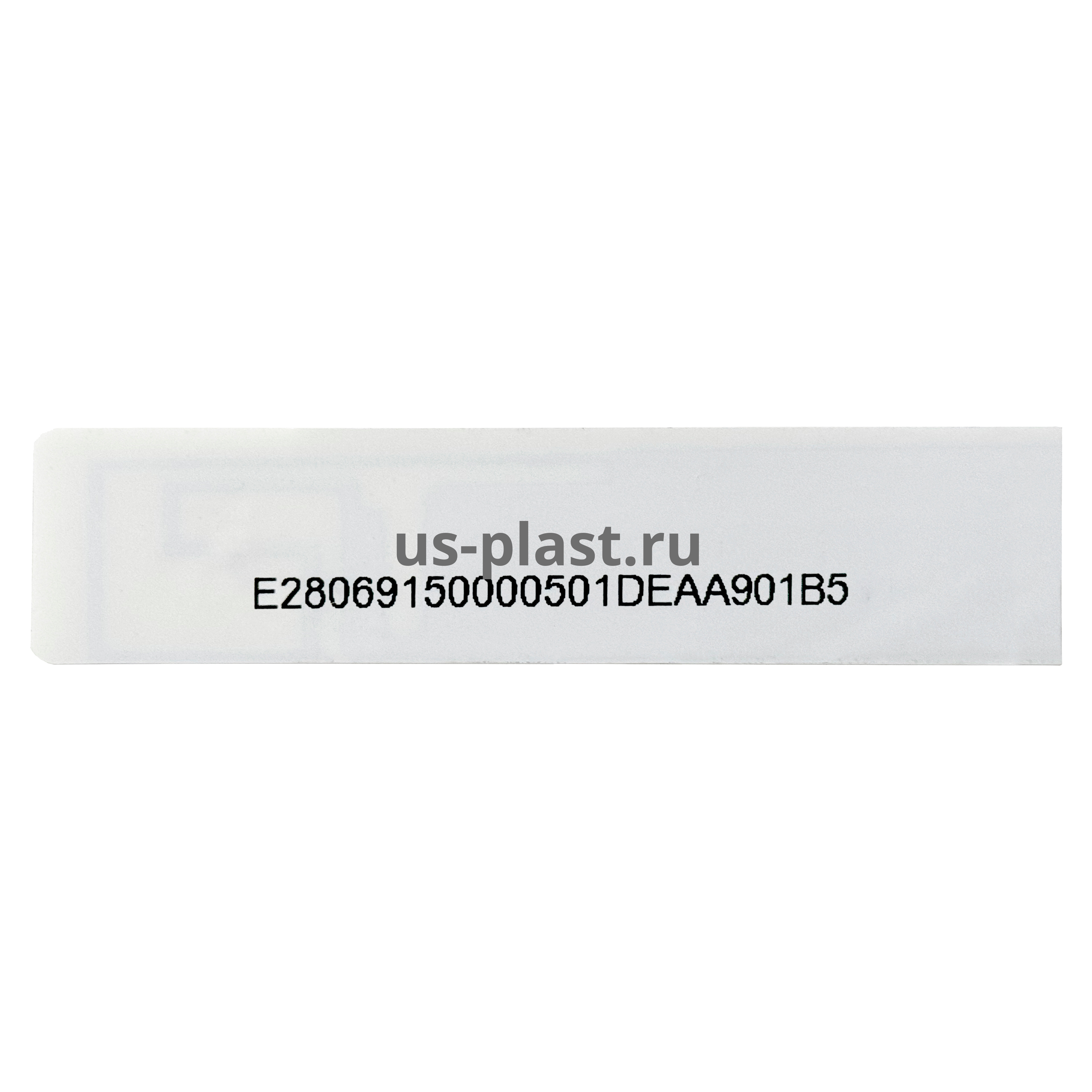 UHF RFID метка Windshield Anti-Metal-Tag 95х22 мм (UCODE 9) на лобовое стекло автомобиля