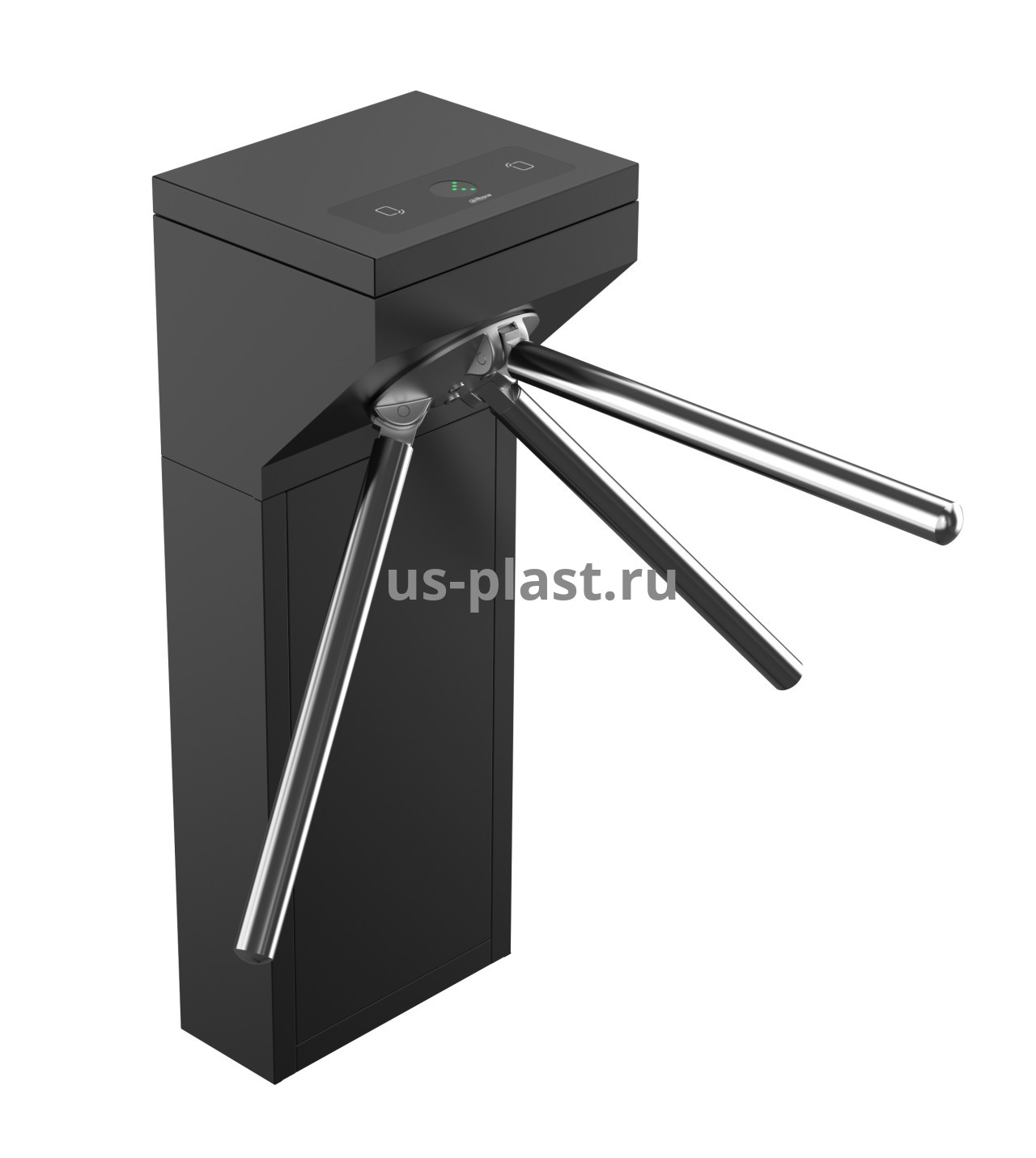 Dahua DHI-ASGG120B [EM] турникет-трипод (электронная проходная) с контроллером и считывателями. Фото N3 в Санкт-Петербурге