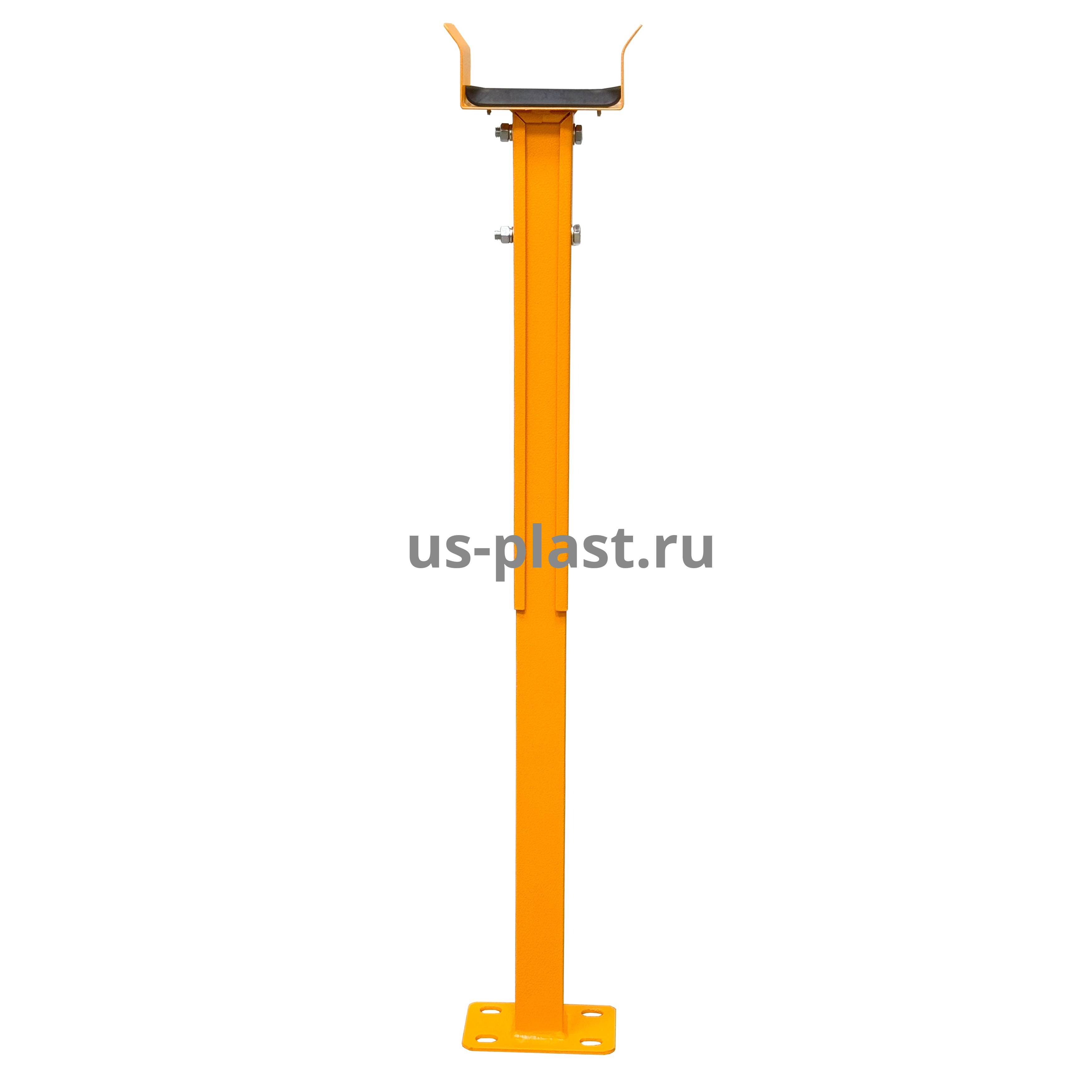 Комплект автоматического шлагбаума BG-609 YELLOW (KIT-6) для проездов до 6 метров. Фото N7