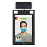 Ранее вы смотрели ZKTeco ProFaceX [TI] биометрический терминал распознавания лиц с измерением температуры тела