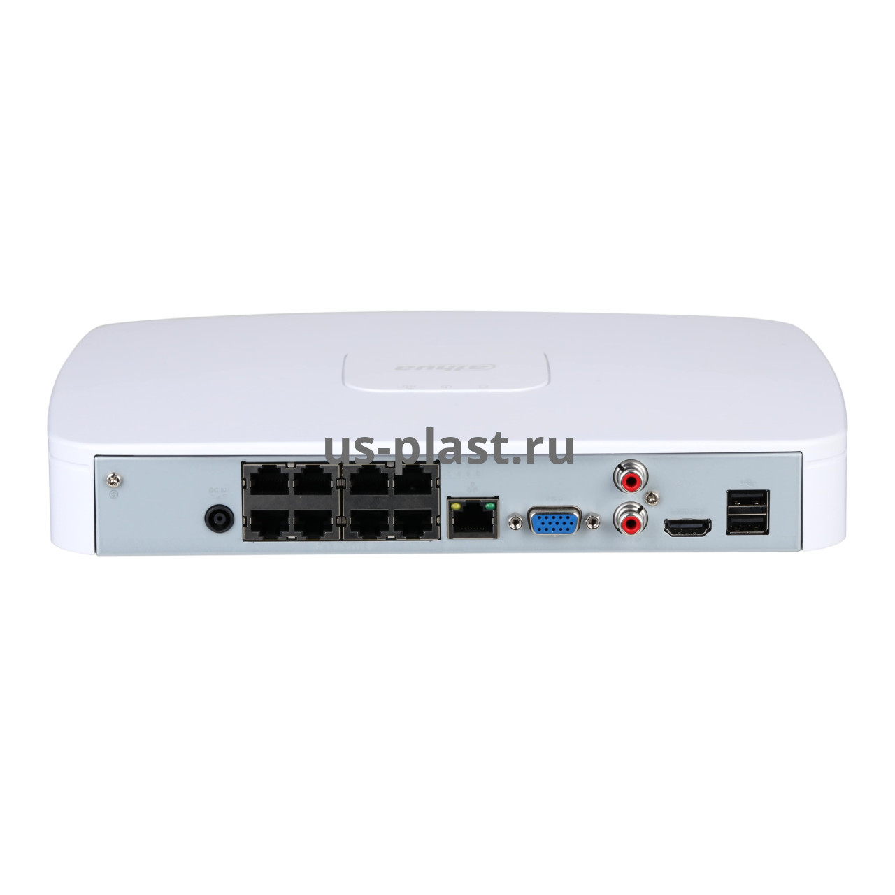 Dahua DHI-NVR4108-8P-4KS3, 8-канальный IP-видеорегистратор. Фото N3